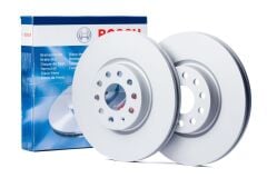 Volvo XC90 Arka Fren Diski Takım 2016 Sonrası 18 İnç 31400779