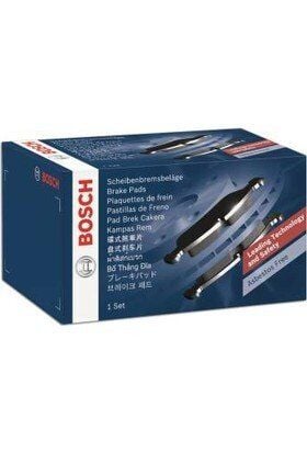 Mercedes Vito W447 Ön Fren Balatası