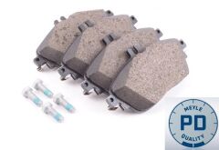 Mercedes W117 Kasa CLA 180 CDI Ön Fren Balata Takım