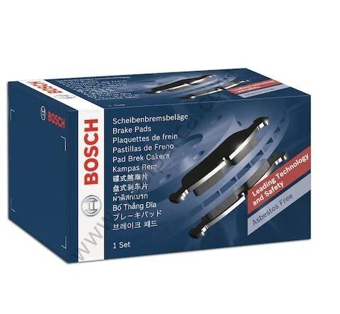 Mercedes W245 Kasa B180 Ön Fren Balata Takımı 0986495273