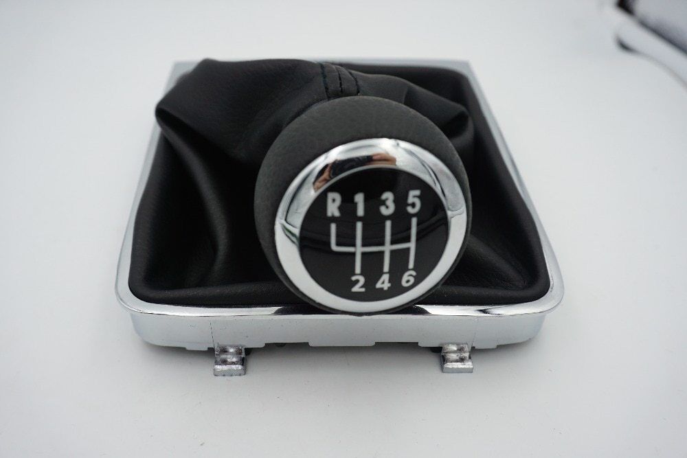 Volkswagen Passat 2006-2011 Vites Körüğü + Topuzu-6 İleri -