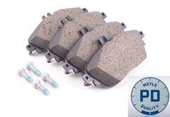 Mercedes B Serisi W246 Kasa Ön Fren Balata Takım