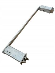 Volvo XC90 Ön Tampon Demiri Alt 2016 - 2024 32246763