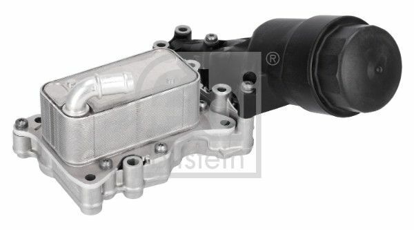 Mercedes Yağ Soğutucusu Om651, Komple W204 07-14 C218 11-17 W212 09-15 C207 10-16 W221 06-13 W639 03-Sprinter 906 09 -