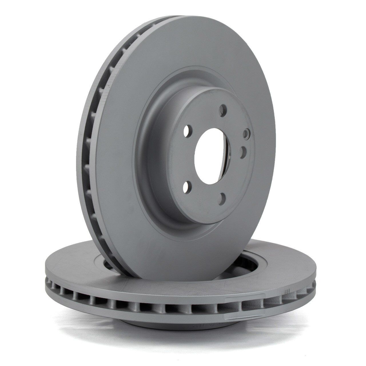 Mercedes W219 Kasa CLS 350 Ön Fren Disk Takımı