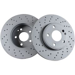 Mercedes X156 Kasa GLA 180 Ön Fren Disk Takımı Delikli