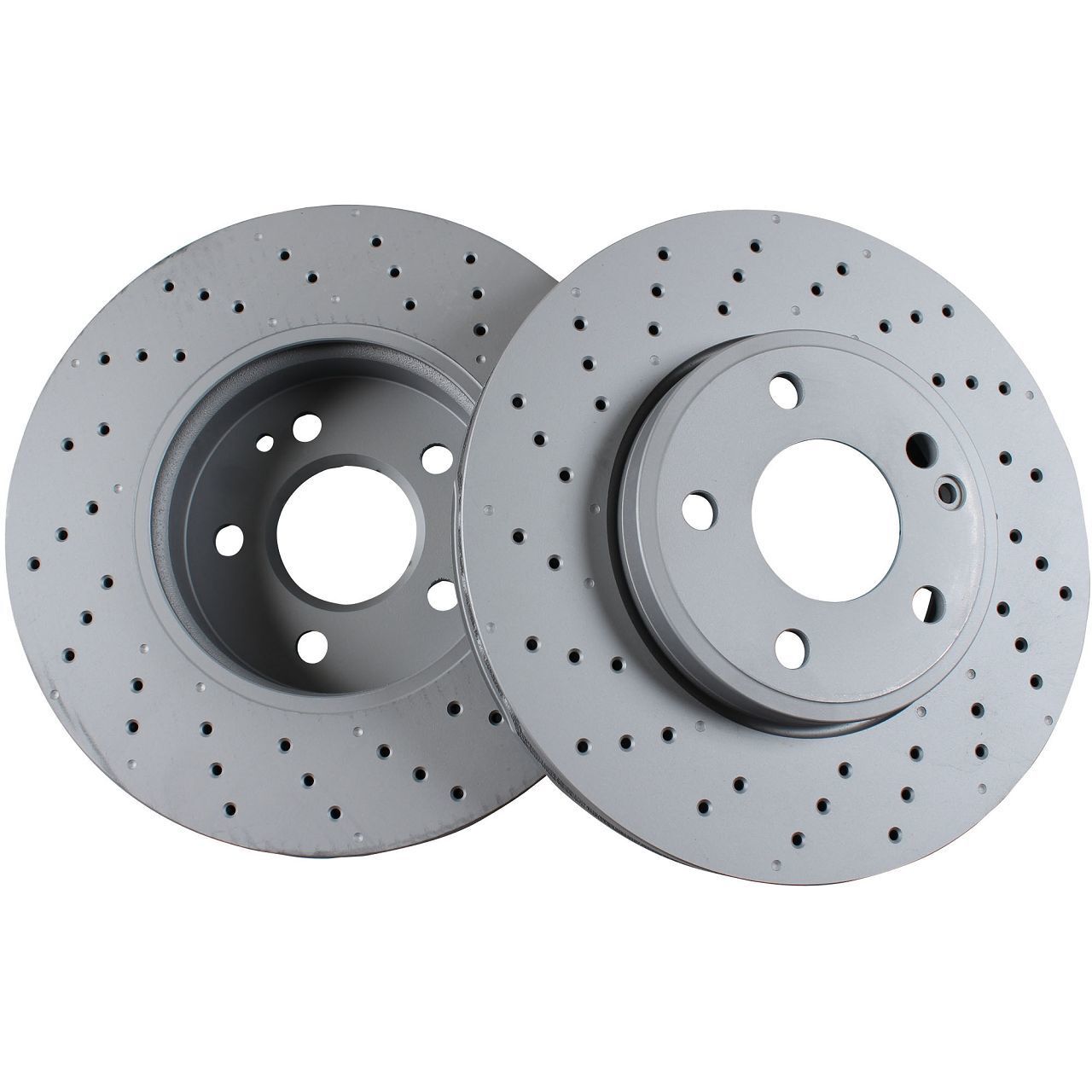 Mercedes W176 Kasa A200 d Ön Fren Disk Takımı Delikli