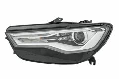 Far + Sinyal Sol 15-Aı.A6 Xenon Viraj Isıgı Olan Gunduz Seyır Isıgı Led