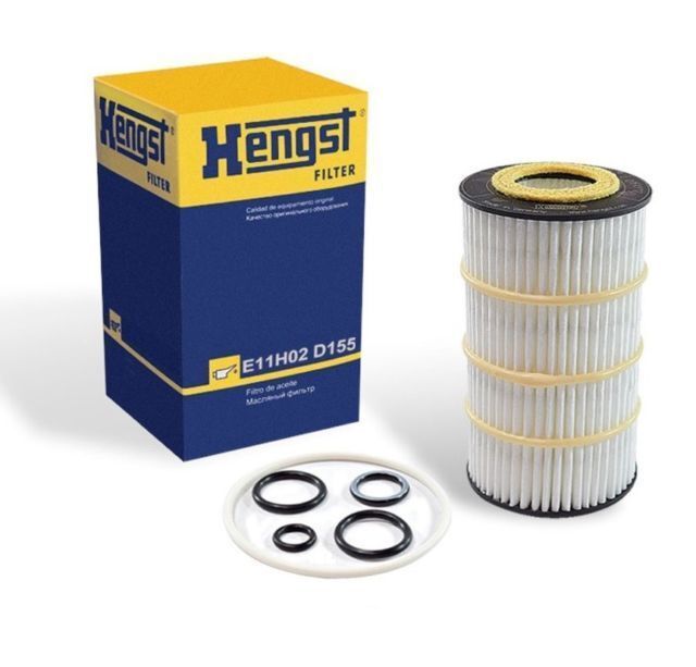 Mercedes W211 Kasa E280-E320 Yağ Filtresi