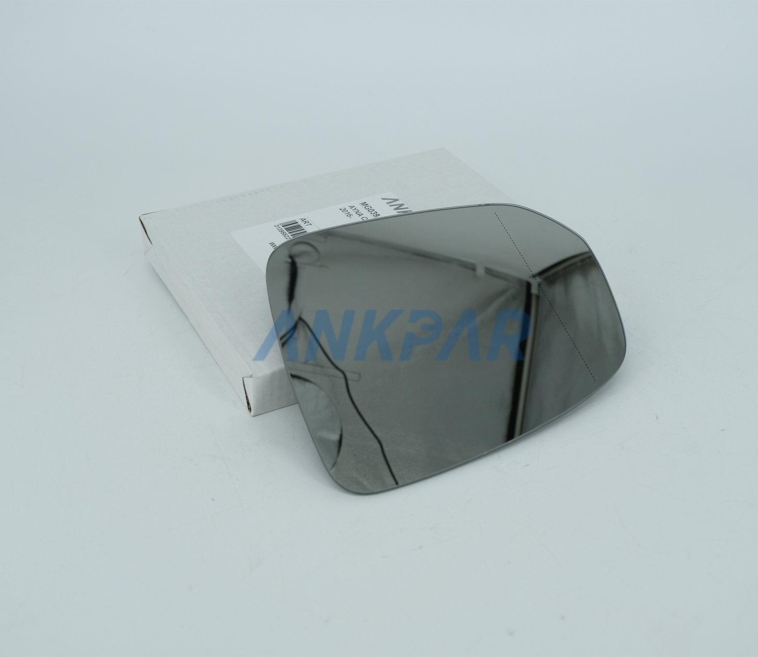 Volvo XC90 Ayna Camı Sol 2016 Sonrası 31395522