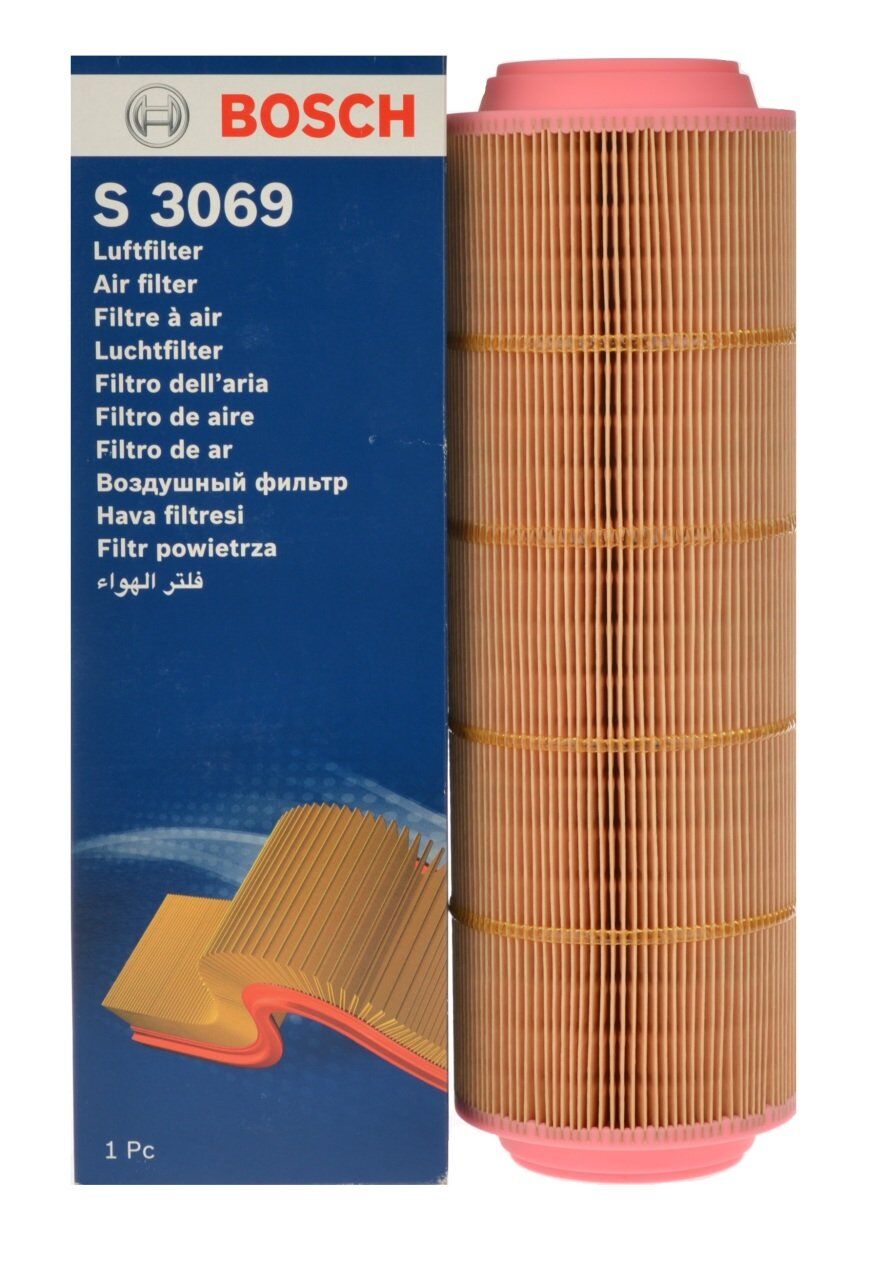 Mercedes W168 Kasa A170 Cdi Hava Filtresi