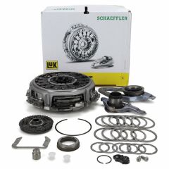 Volkswagen Jetta 2006-2010 Arası 1 4 TSI 7 İleri DSG Kavrama Seti