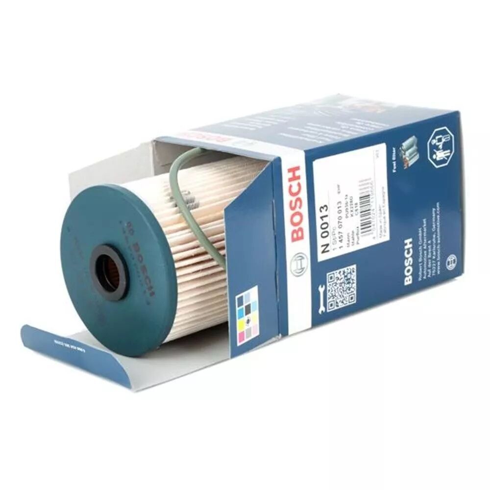 Volkswagen Golf 2009-2012 Model Arası 1 6 TDI Mazot Filtresi