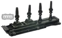 ATEŞLEME BOBİNİ P206-306-406-EVASION-XSARA 1.8-2.0 16V XU7JP 97-00