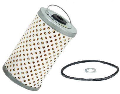 Mercedes W123 Kasa 200 Benzinli Yağ Filtresi