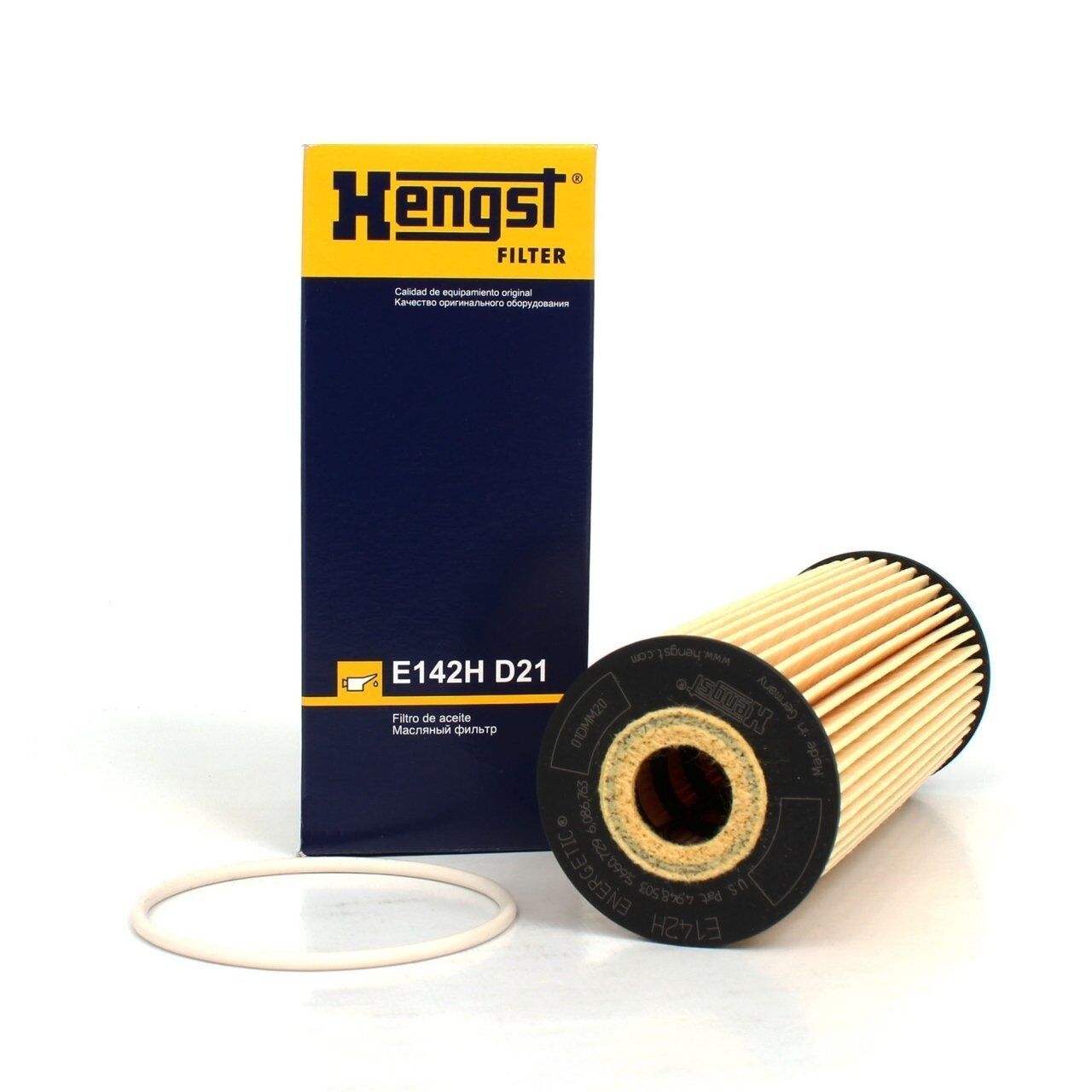 Mercedes W202 Kasa C200 Yağ Filtresi