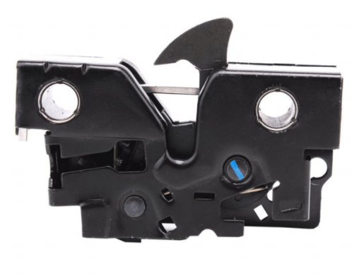 Volkswagen Tiguan 2016 Sonrası Kaput Kilidi Alt Kablosuz