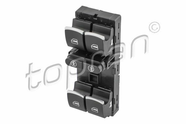 Volkswagen Dörtlü Cam Düğmesi Cocuk Emnıyetlı Touareg