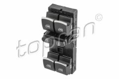 Volkswagen Dörtlü Cam Düğmesi Cocuk Emnıyetlı Touareg