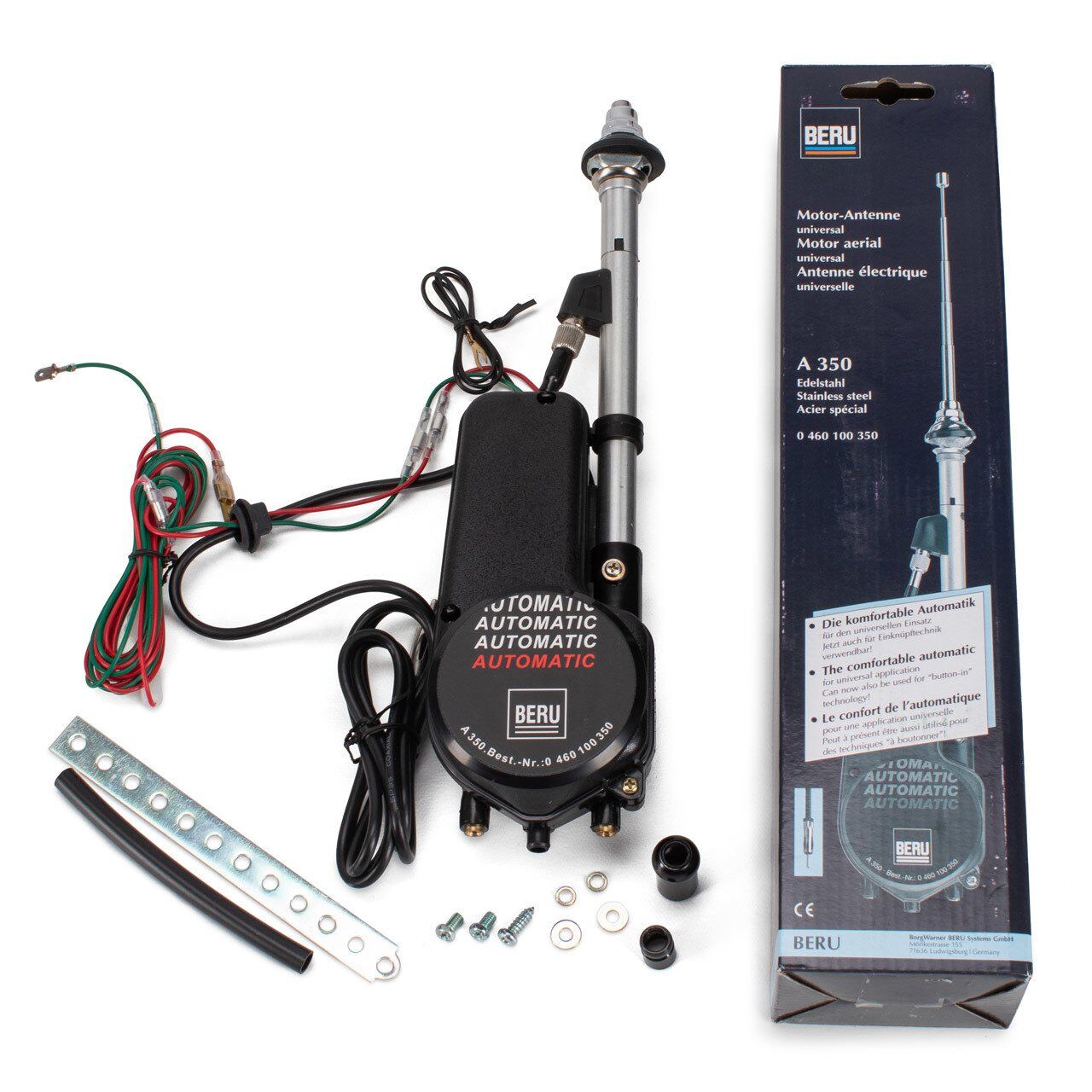 Bmw 3 Serisi E30 Kasa Otomatik Anten