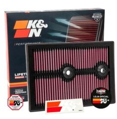 Volkswagen Polo 1 4 TSI BlueGT Hava Filtresi