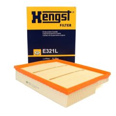 Mercedes W202 Kasa C200 Kompressor Hava Filtresi