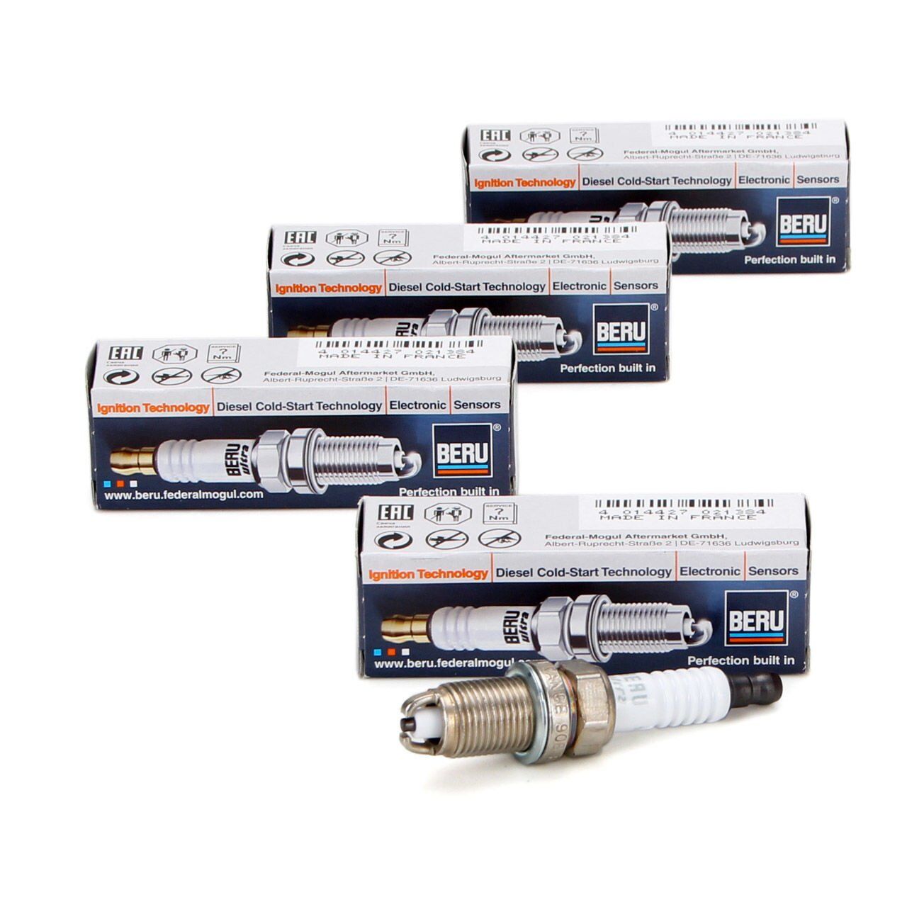 Bmw E30 Kasa 318i Ateşleme Bujisi Takım