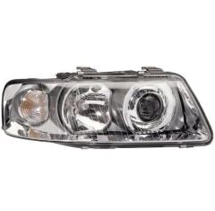 Audi A3 2001-2003 Model Arası Sağ Ön Mercekli Elektrikli Far