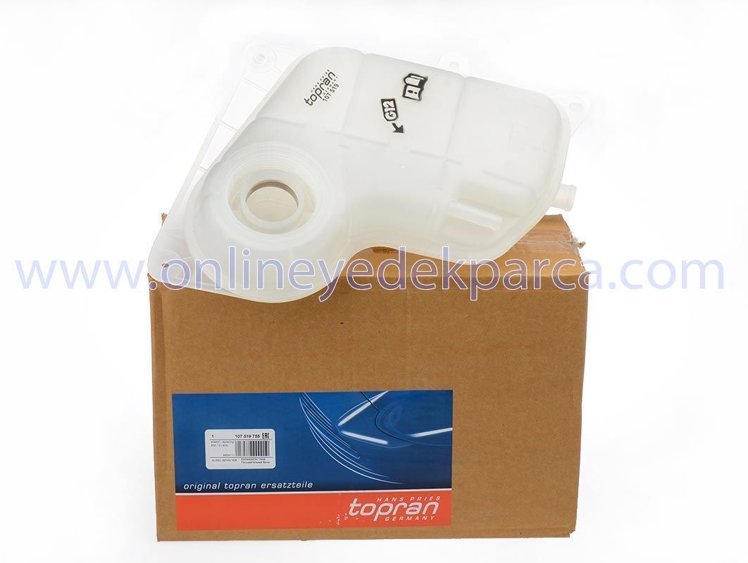 Volkswagen Passat 1997-2005 Yedek Su Deposu