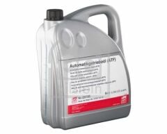 Volkswagen Otomatik Şanzıman Yagı Atf Sarı 5 Lt 4X5 BMW Mercedes Mini Vag | 1 Adet