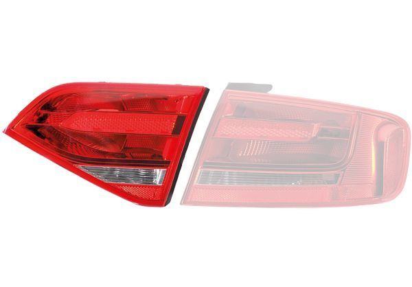 Audi A4 2008-2012 Model Arası Sağ Arka Stop İç Taraf
