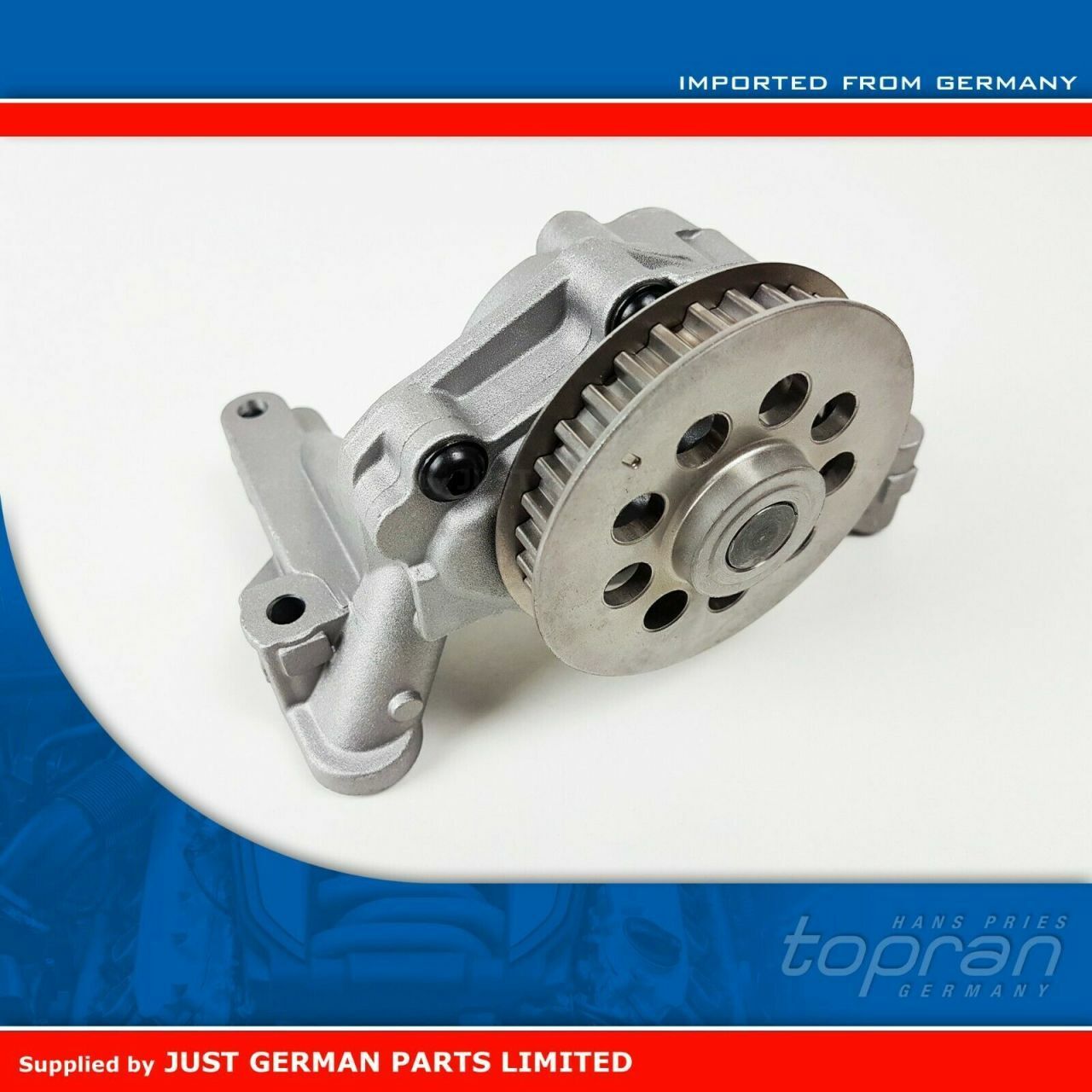 Volkswagen Passat 2011-2014 Arası 1 6TDI Yağ Pompası