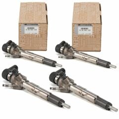 Mercedes W176 Kasa A180 Dizel Enjektör Takımı Orijinal Mais