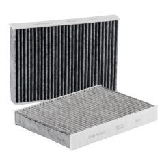 Bmw 5 Serisi G30 Kasa Karbonlu Polen Filtresi Takımı