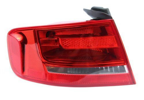 Audi A4 2008-2012 Model Arası Sol Arka Stop Dış Taraf