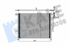 Klima Radyatörü (Kondenser) 98-3-Seri (E46)