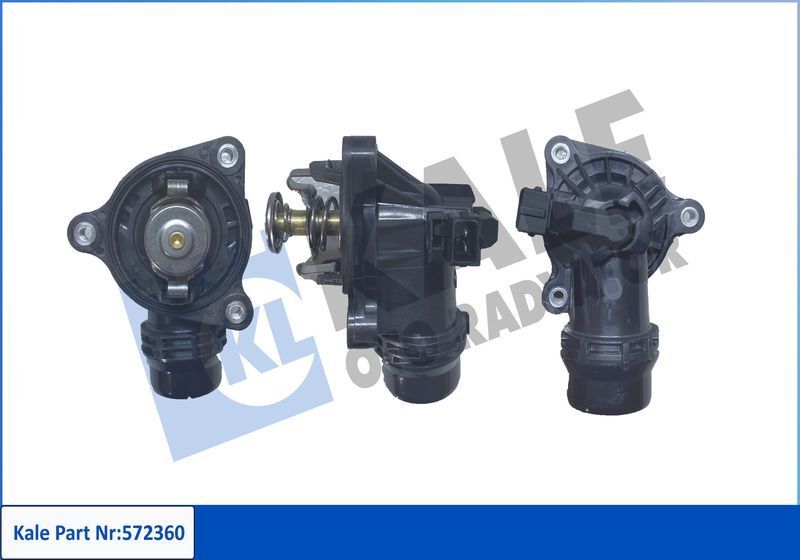 Termostat 105°C 05-1-Seri (E87) 3-Seri (E46-E90) 5-Seri (E60)