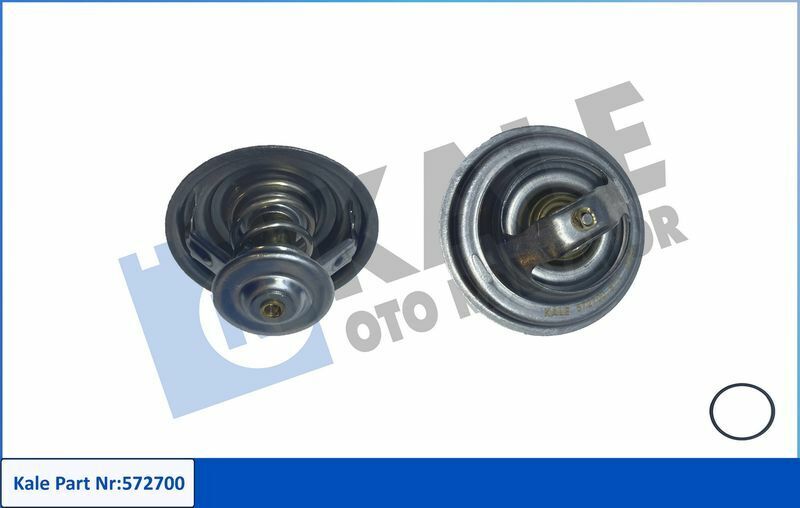 Termostat 87°C T.Porter.T4-Aı.100-A6