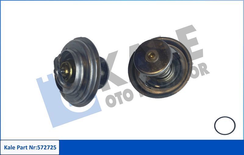 Termostat 88°C 89-00 3-Seri (E30-E36) 5-Seri (E34)