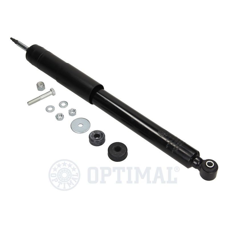 Mercedes Amortisör Arka W210 Elegance-Classic 124 391