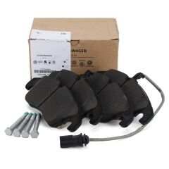 Audi A4 2008-2016 Model Ön Fren Balatası Vag Orijinal