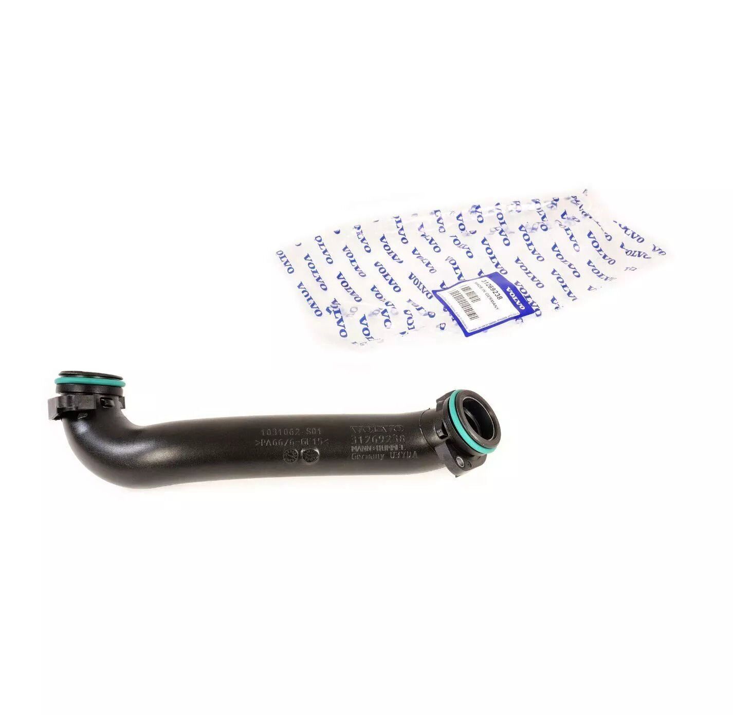 Volvo S60 V60 S80 V70 XC70 XC60 Turbo Hortumu 31269238