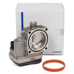 Bmw E87 Kasa 116i N45 Motor Gaz Kelebeği