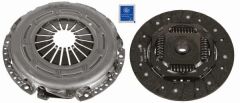 DEBRİYAJ SETİ FORD CONNECT 14> 1.5-1.6 TDCİ