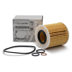 E87 Kasa 118i Yağ Filtresi Orijinal