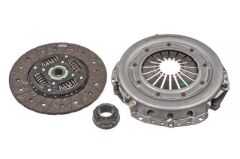 DEBRİYAJ SETİ TRANSIT TURBO T12-T15 95>01 2.5 TD RULMANLI