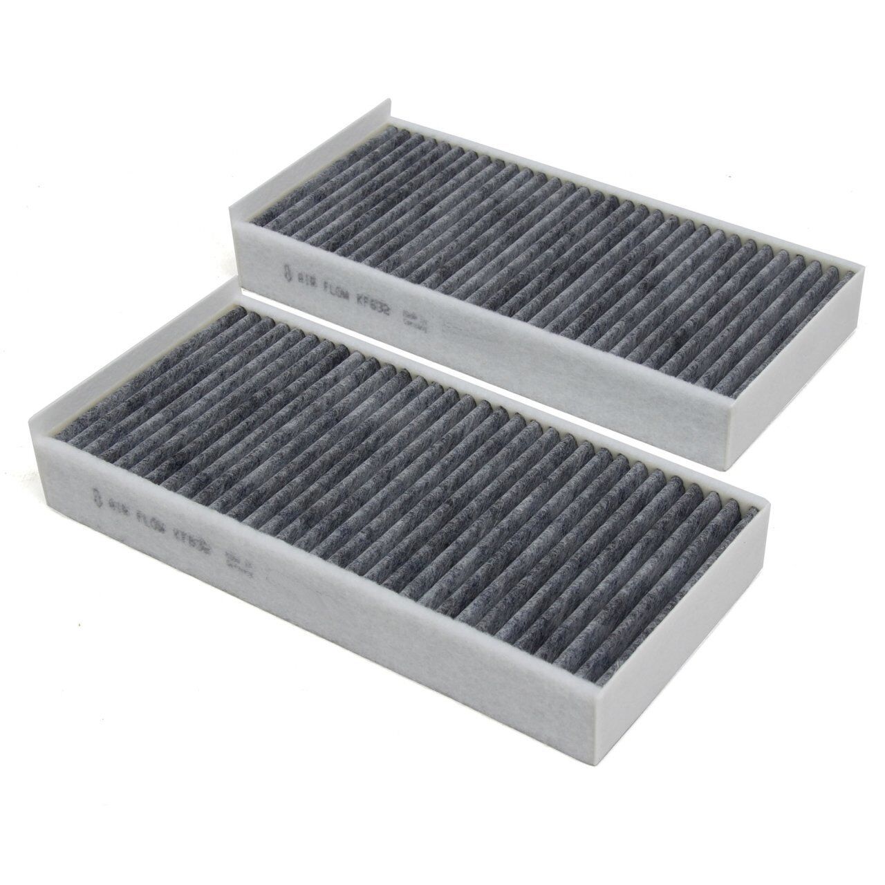 Bmw F45 Active Tourer 218i Karbonlu Polen Filtresi Çiftli