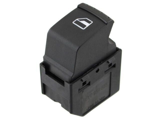 Skoda Fabia 2000-2008 Model Arası Sağ Ön yolcu Tarafı Cam Düğmesi