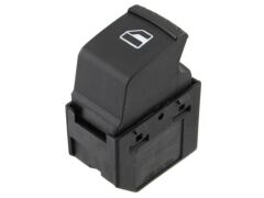 Skoda Fabia 2000-2008 Model Arası Sağ Ön yolcu Tarafı Cam Düğmesi