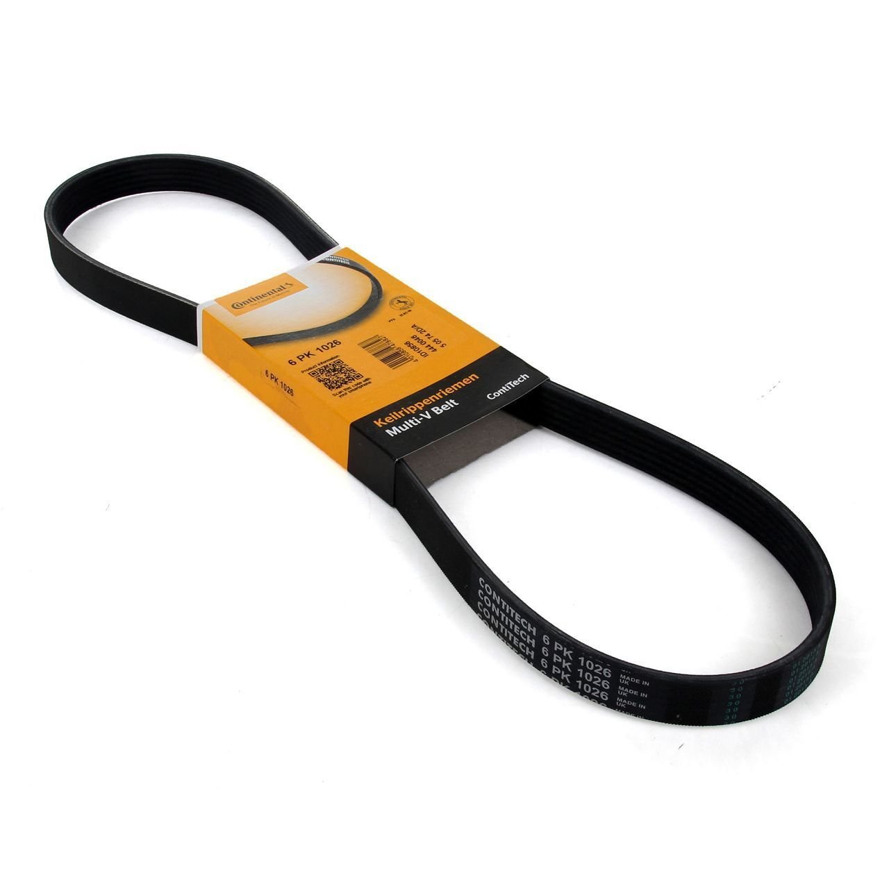 Volkswagen Golf 7 2013-2017 Model 1 6TDI CLH Motor V Kayışı